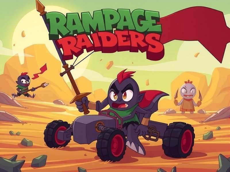 Rampage Raiders Surat Smash Community Event