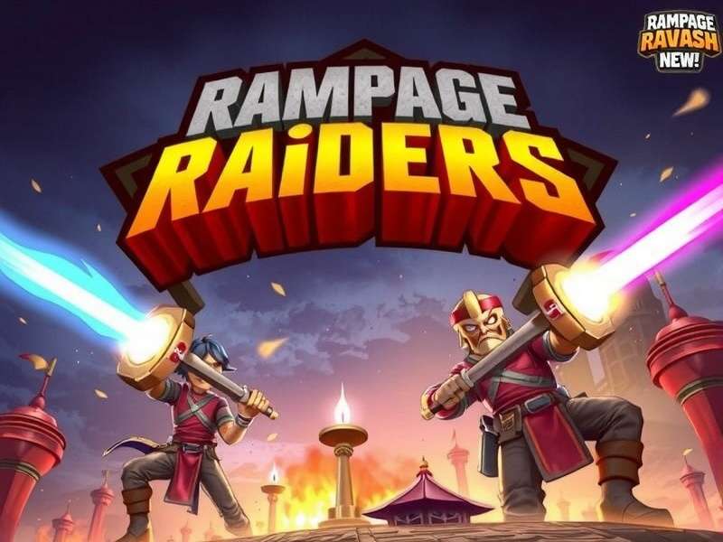 Rampage Raiders Surat Smash Diwali Event