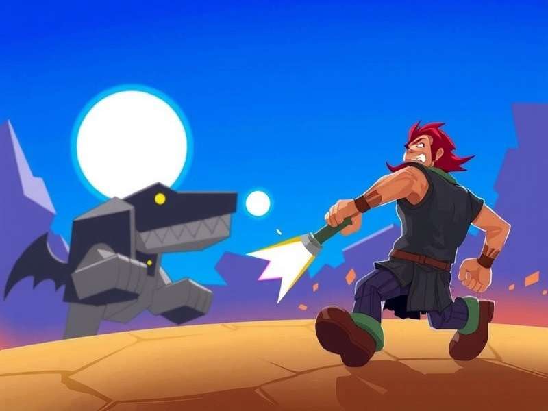 Rampage Raiders Surat Smash Game Hero Image